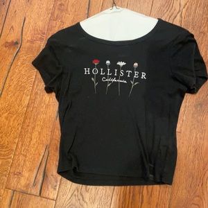 HOLLISTER BABY TEE